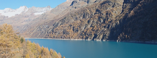 Tour des Grands Barrages